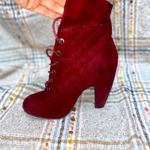 Women’s Heel Size 8